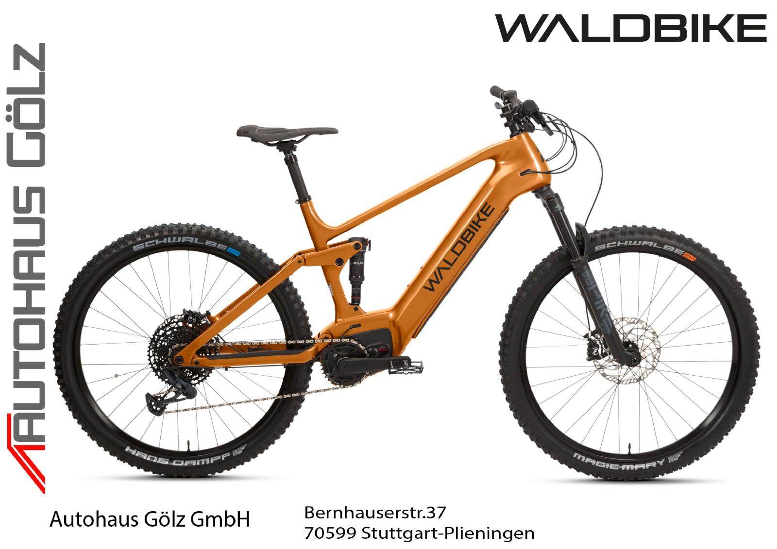 Waldbike Quercus