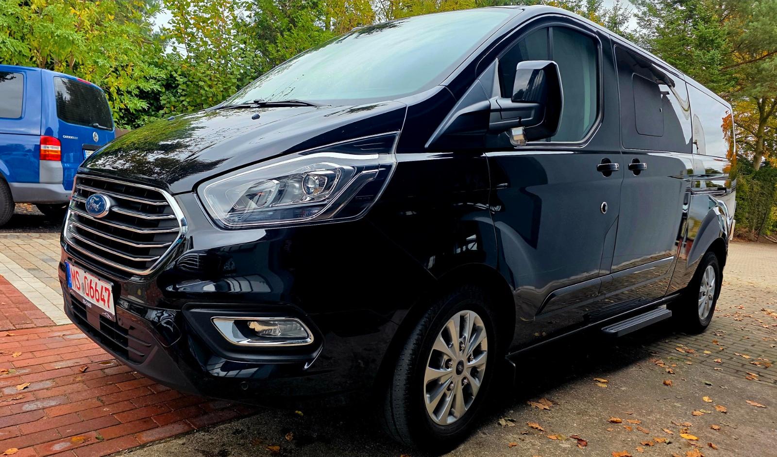 Ford Transit/Tourneo Custom Kombi 320 L2  Titanium