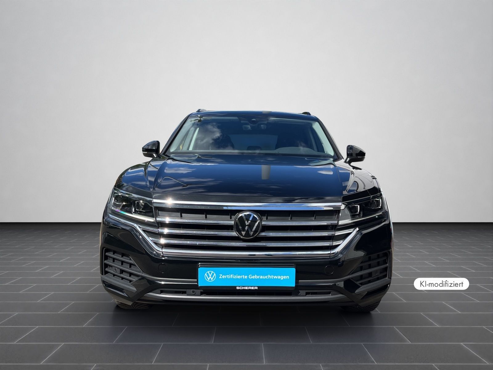 Volkswagen Touareg - Bild 6