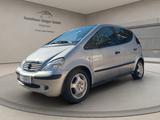 Mercedes-Benz A 140 CLASSIC*KLIMA*AUTOMATIK*TÜVNEU*INSP NEU - graue Mercedes-Benz A 140