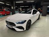 Mercedes-Benz CLE 300 CLE 4Matic AMG Line - weiße Mercedes-Benz CLE 300