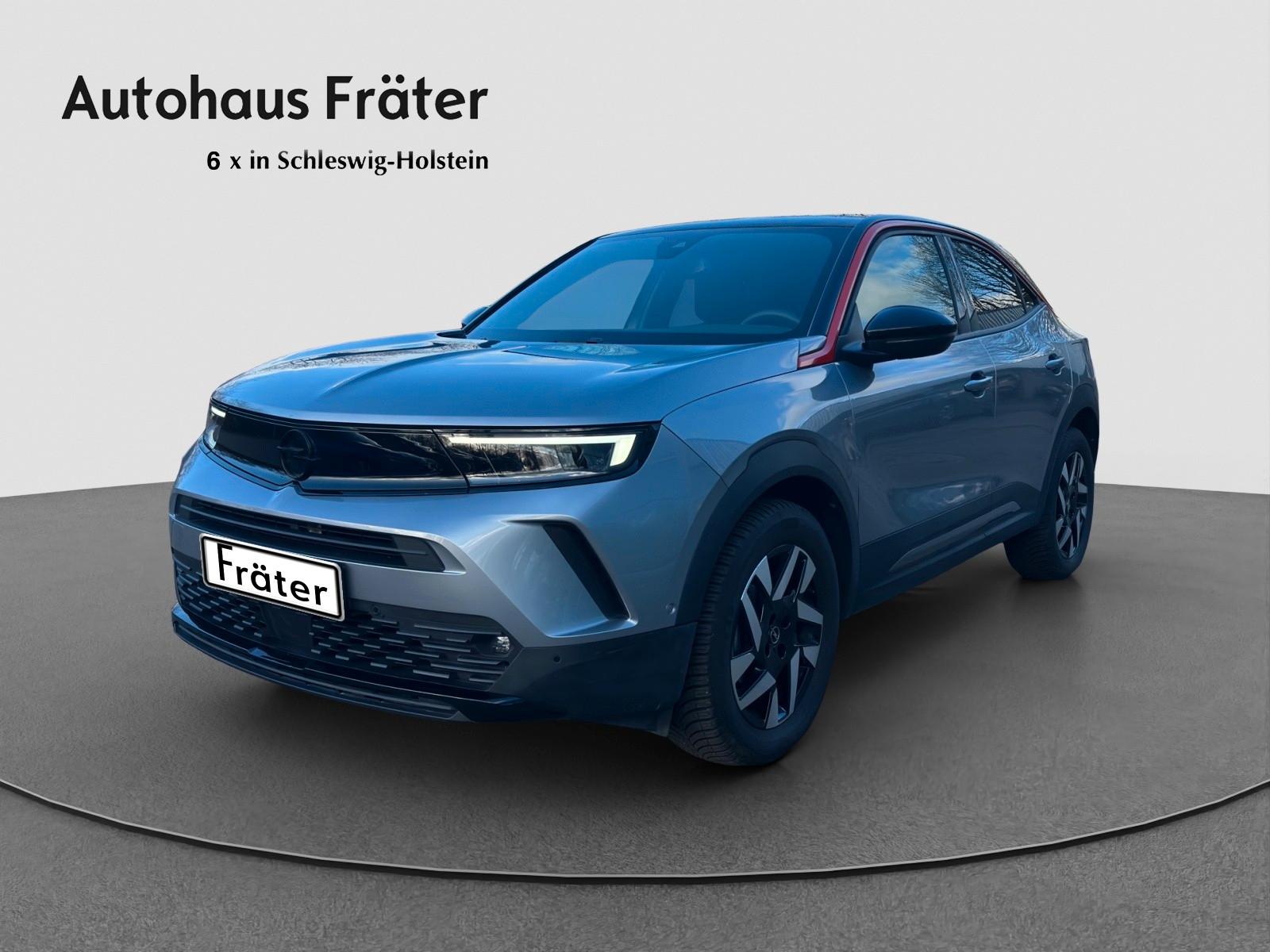 Opel Mokka GS Line Park & Go, Winterpaket