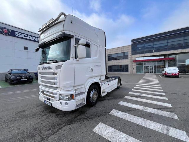 Scania R 450 LA4x2MNA NO RETARDER