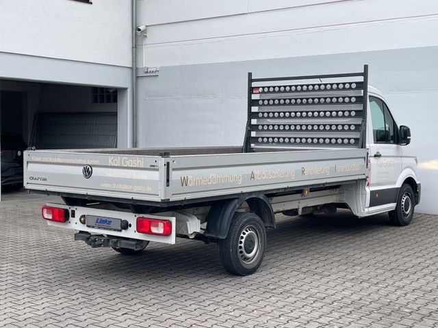 Crafter 35 2.0 TDI Pritsche lang AHK/Bluetooth