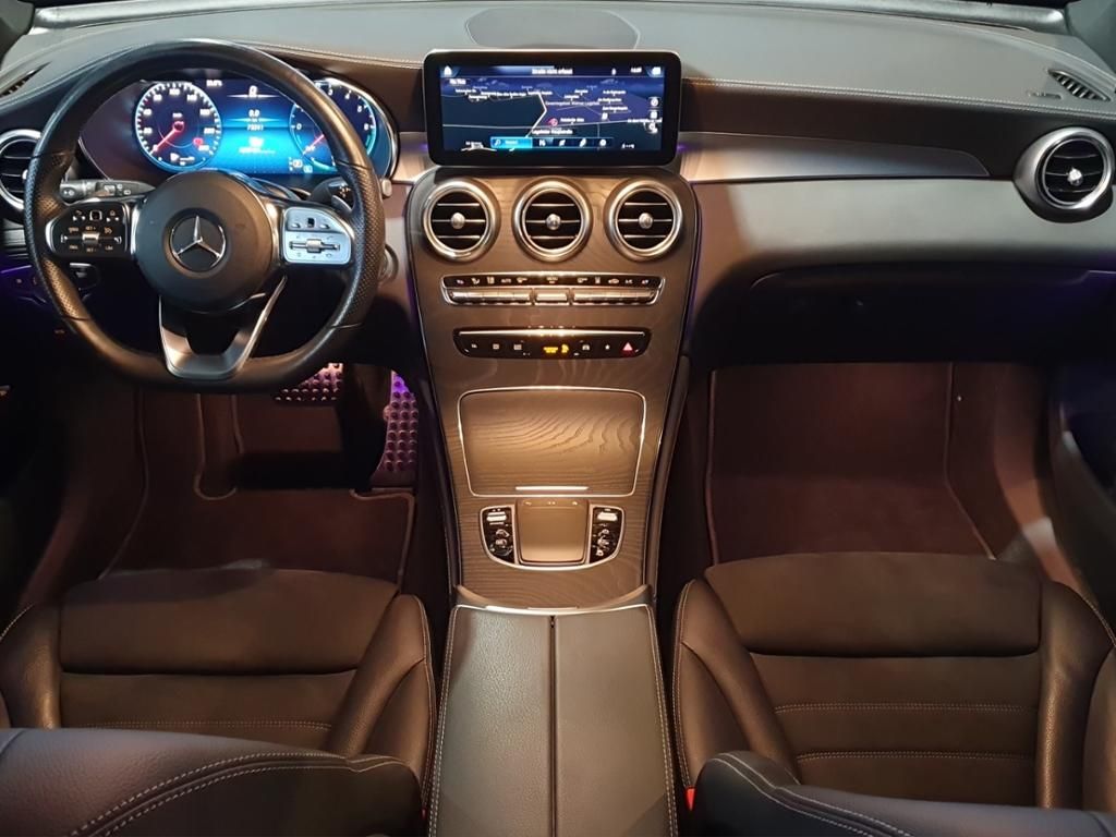 Fahrzeugabbildung Mercedes-Benz GLC 300 de 4MATIC OFF-ROAD Paket*AMG innen*AHK