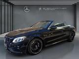 Mercedes-Benz AMG C 63 Cabriolet AMG+Carbon+MBUX+Memory+Night