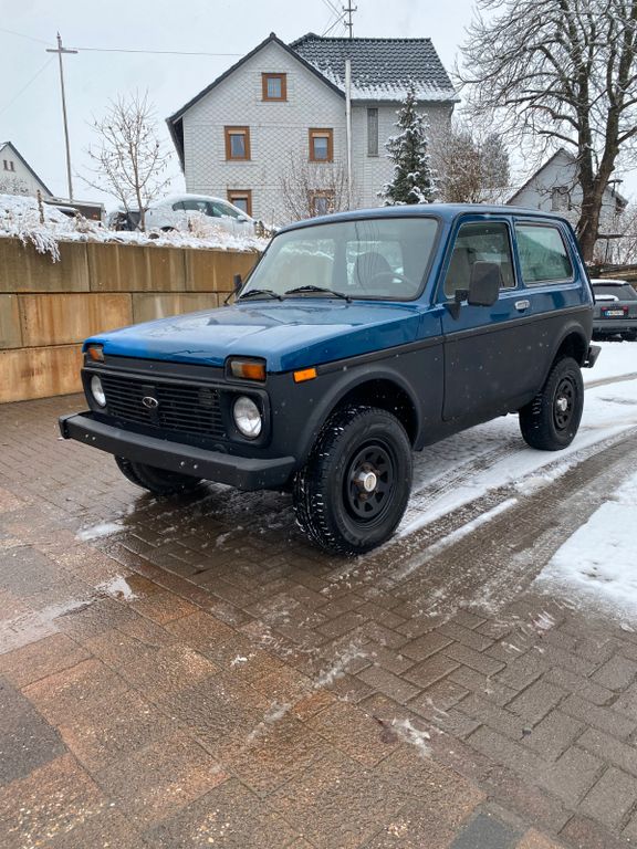 Angebot ansehen Lada Niva