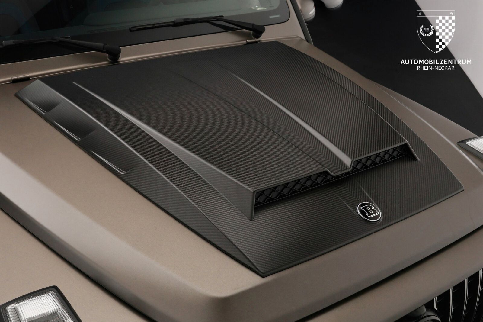 Mercedes-Benz G 63 AMG - Bild 9