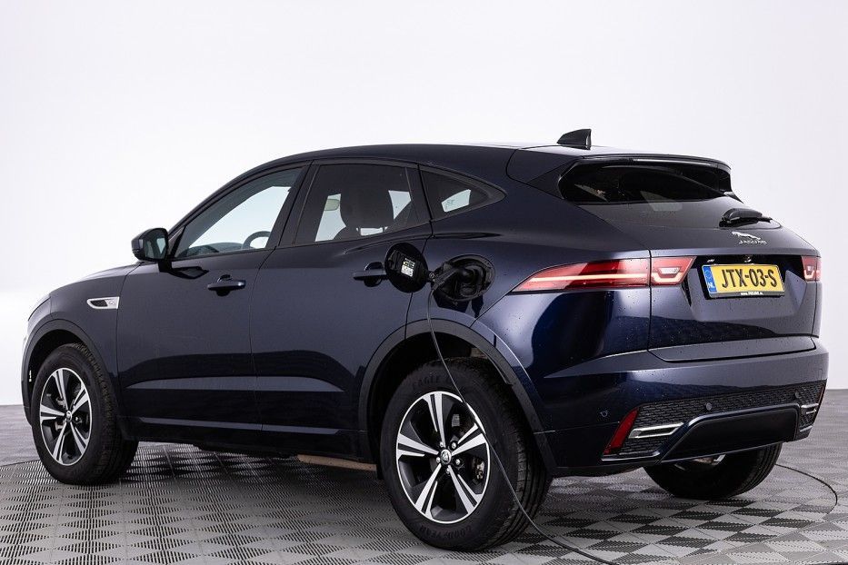 Jaguar E-Pace 1.5 P300e AWD R-Dynamic S | panorama dach imagem 2