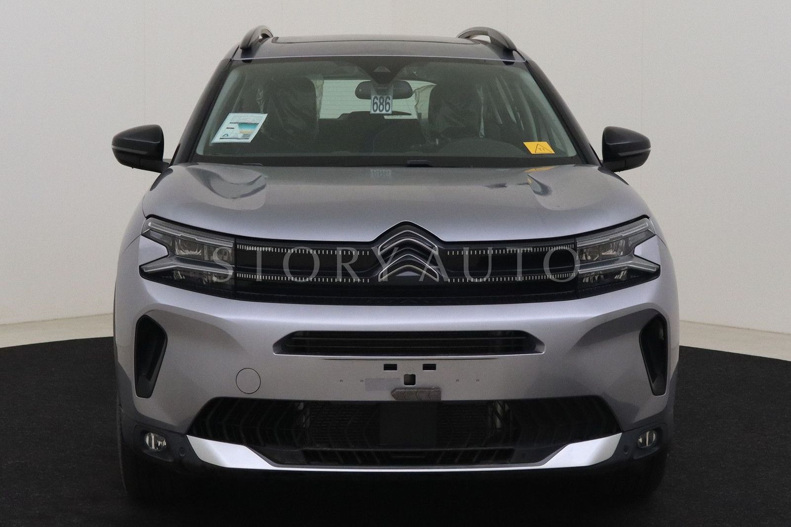 Citroën C5 Aircross 1.6 Aut. Feel Pack MY24 NO EU/KEIN E imagem 3