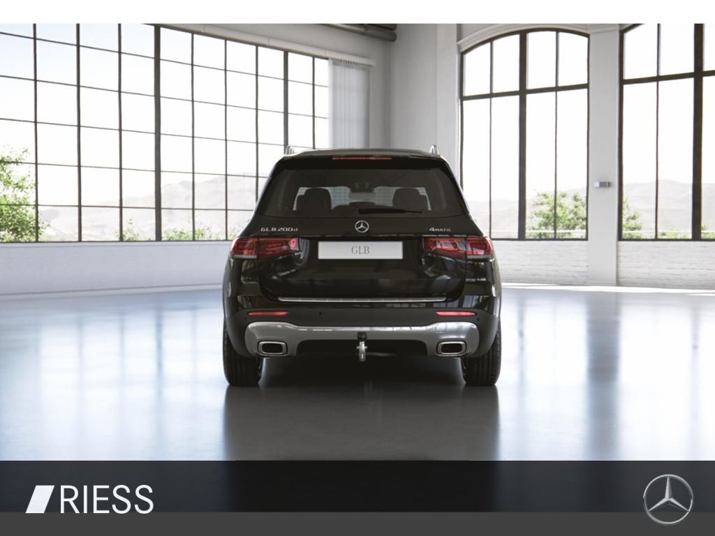 Mercedes-Benz GLB 200 d 4M Progressive Navi LED AHK 7 Sitzer K foto 6