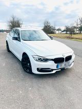 BMW F30 320d Top Zustand - BMW 320: F30