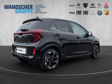 Kia Picanto 1.2 DPI MT GT-Line *PDC*NAVI*SITZHEIZ*