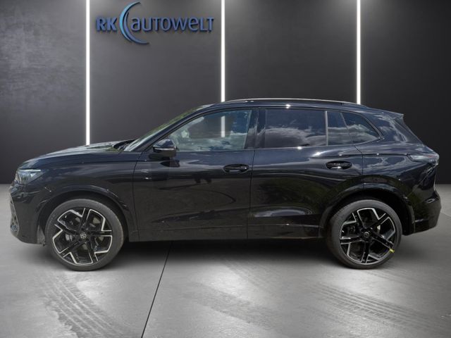 Tiguan R-Line 2.0 TDI 4Motion StandHZG El. Panod