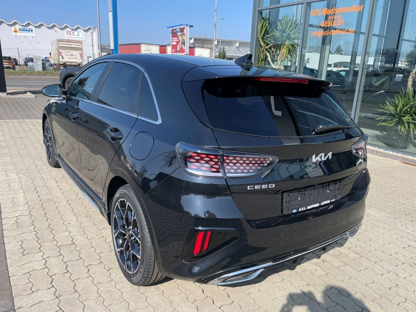 Fahrzeugabbildung Kia Ceed GT Line Navi Leder JBL LED ACC Digit.Cockpi