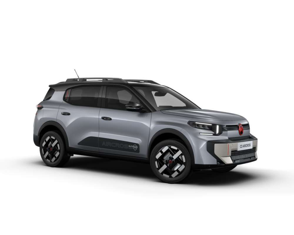 Citroën C3 Aircross - Bild 4