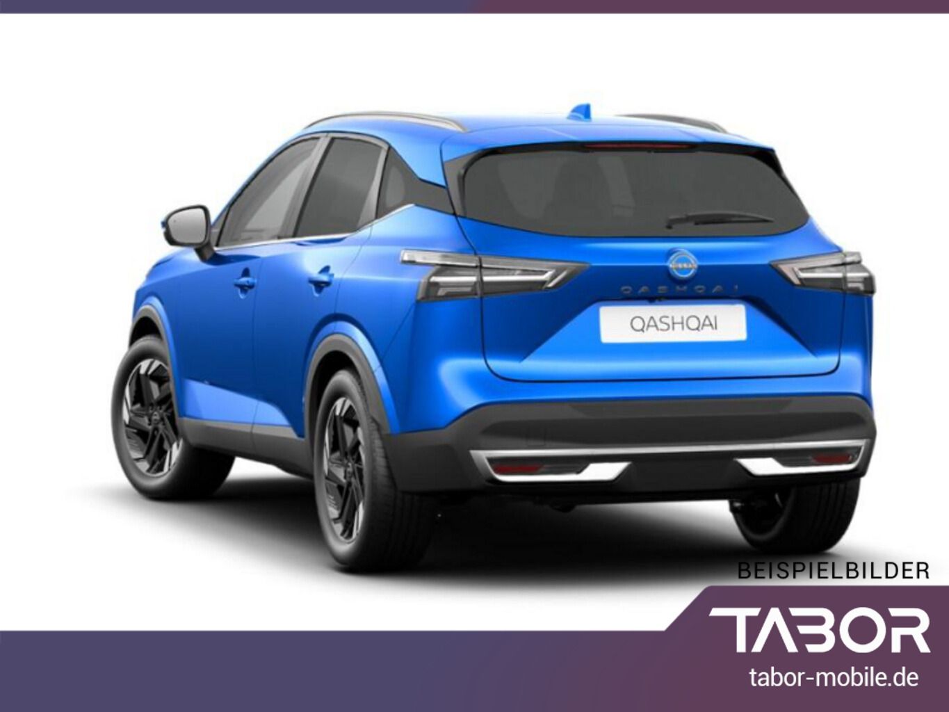 Nissan Qashqai - Bild 3