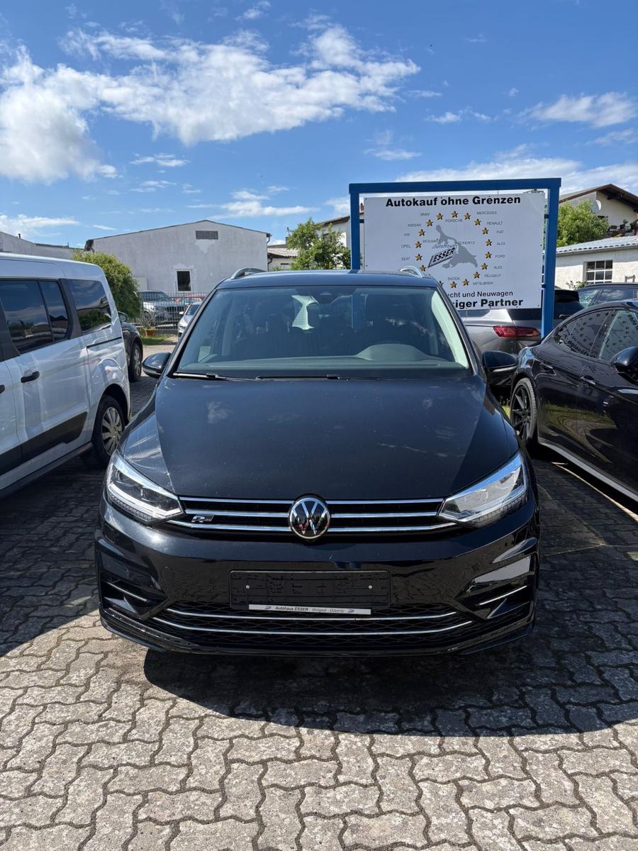 Volkswagen Touran Comfortline