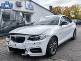 BMW M235i i Sport-Autm NAVI KAMERA ALCANTARA - BMW: Unfallwagen