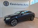 Mercedes-Benz Mercedes-benz GLC 350 GLC 350 d 4Matic Coupé Pre - blaue Mercedes-Benz GLC 350