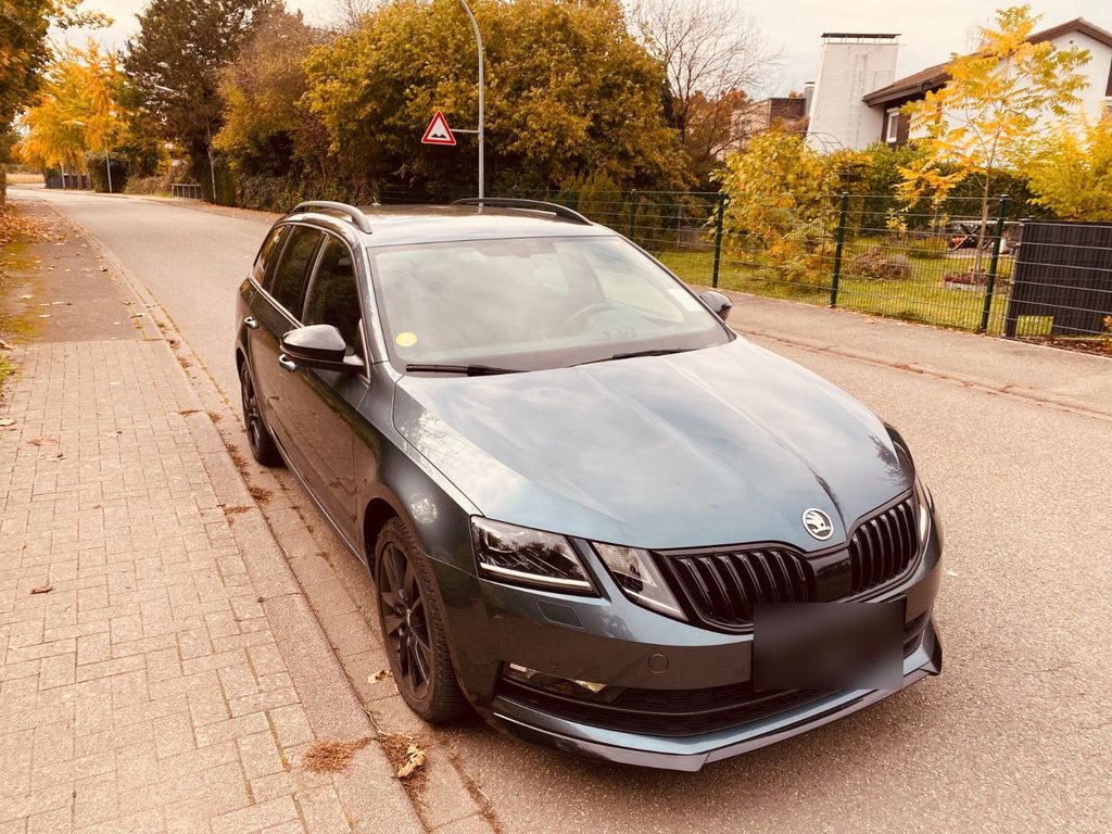 Image of Skoda Octavia