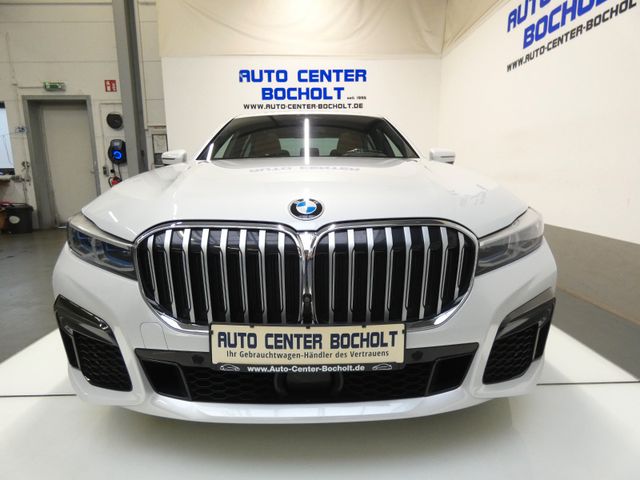 BMW 740 d xDrive*M Sport*HUD*GSD*HiFi*Live Cockpit