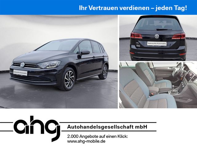 Volkswagen Golf Sportsvan 1.6 TDI Comfortline Servotronic P