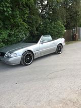 Mercedes-Benz SL 320 V 6 - Mercedes-Benz SL 320 von privat