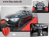 BMW 116i Urban Line SHZ Bluetooth Blau Metallic ALU - : Blau, Metallic