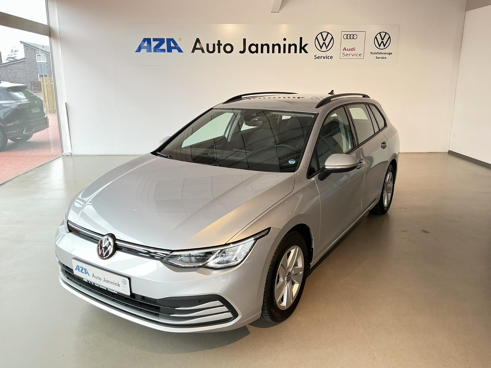 Volkswagen Golf Variant 2.0 TDI Life | Navi | ACC | Sitzhzg