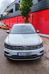 Volkswagen Tiguan Allspace Highline 2.0 TSI DSG HUD 4Motion - VW Tiguan Allspace von privat