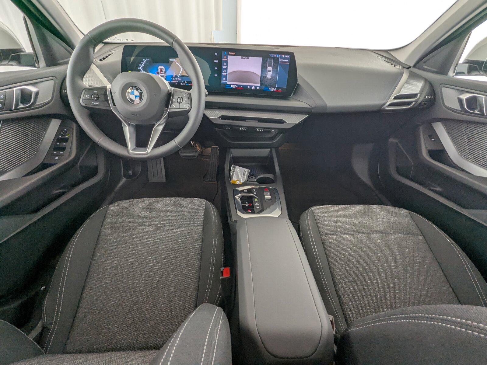 BMW 1 Series i LED+NAVI+SHZ+RFK+TEMP+, миниатюра 14