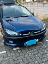 Peugeot 206 XS Getönte Scheiben - Peugeot aus 1999