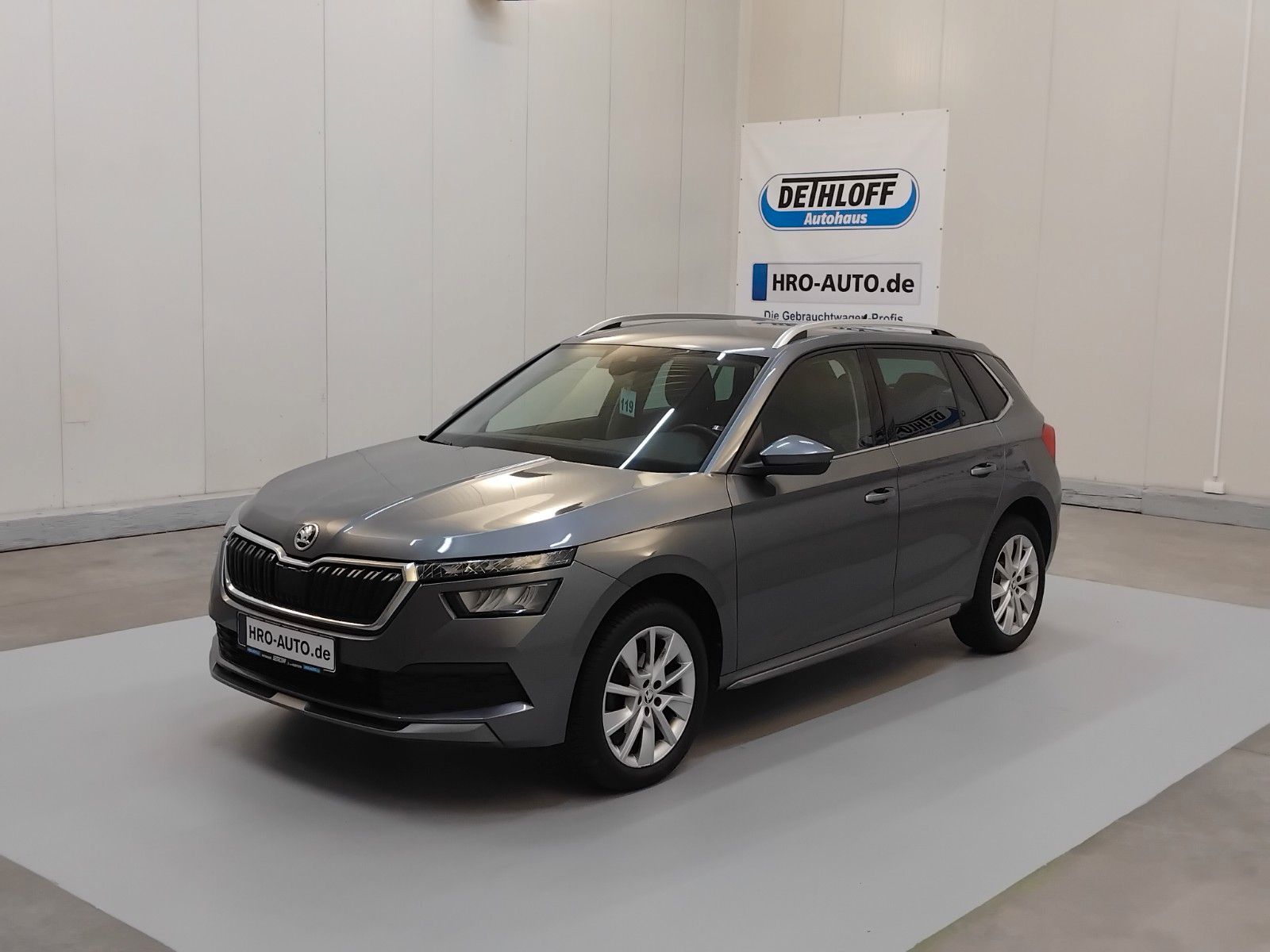Skoda Kamiq (10/2023, Benzin)