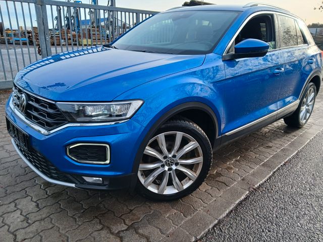 Volkswagen T-Roc Sport 1.5TSI 150PS/Cam/Virtual/SzHz/E-Heck