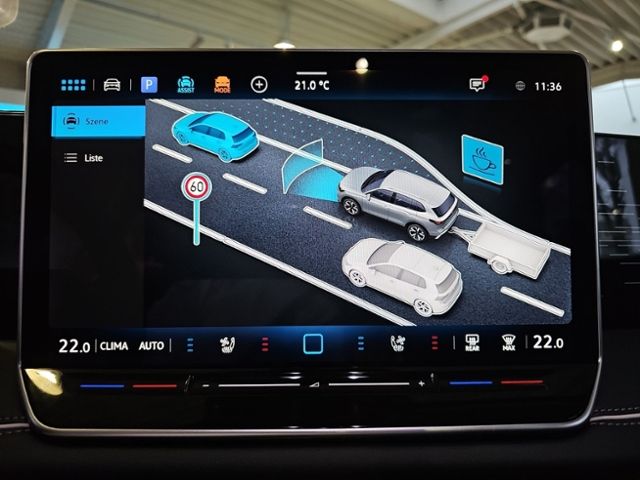 Fahrzeugabbildung Volkswagen Tiguan Elegance 1.5 eTSI OPF 110 kW (150 PS) 7-G