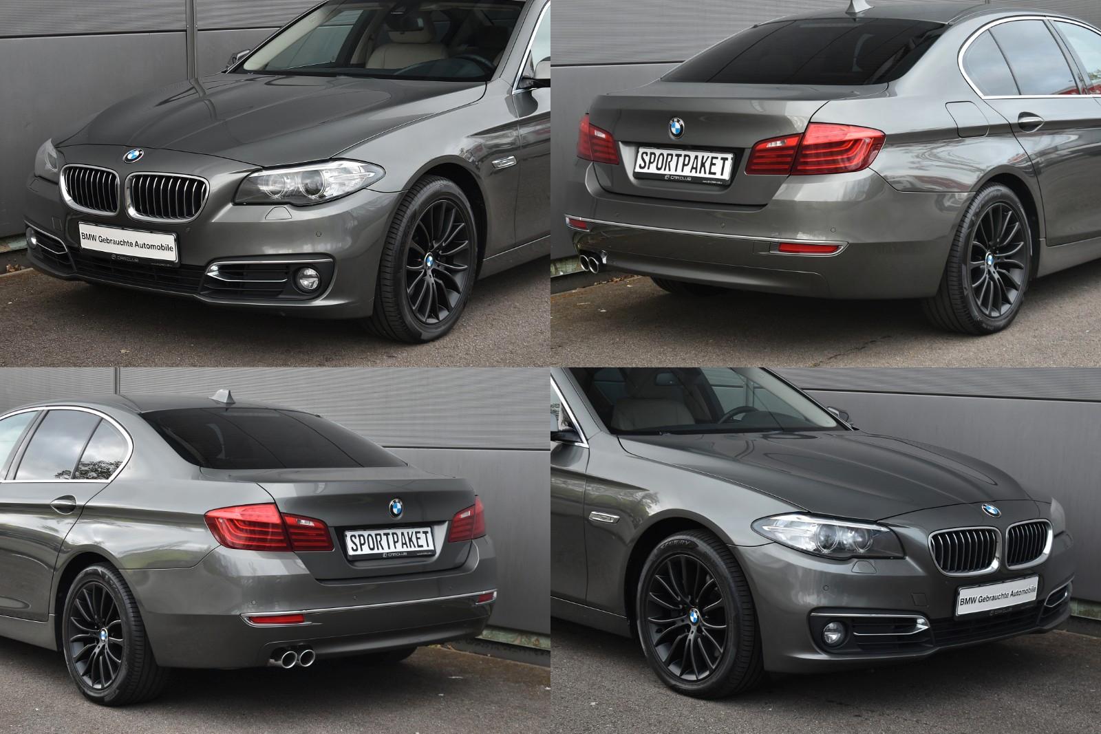 BMW 530d xDrive Luxury! Sport Automatik! Exclusive!*