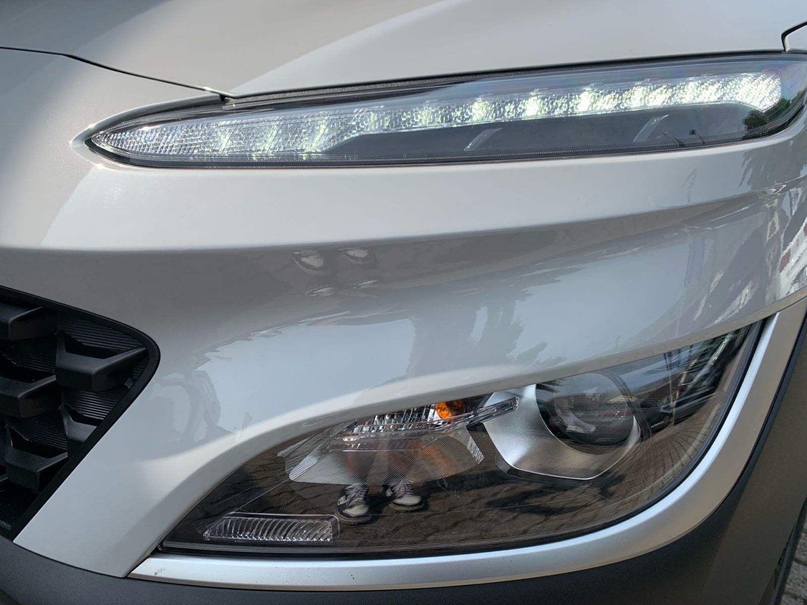 Fahrzeugabbildung Hyundai Kona 1.6 GDI Ed. 30 Hybrid DCT Kamera