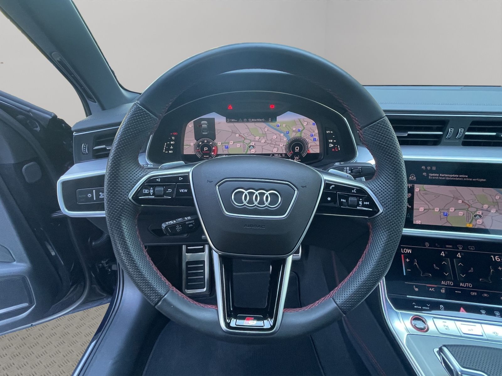 Audi S6 - Bild 12