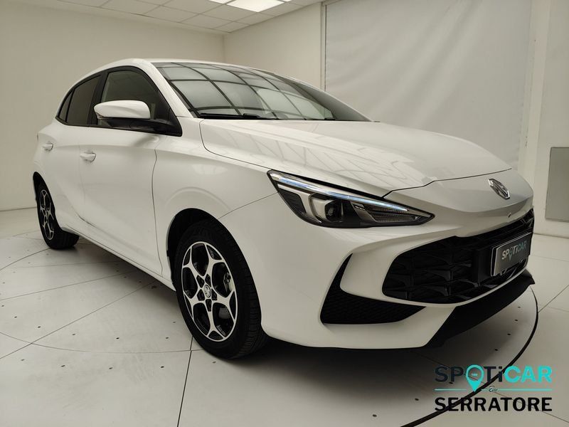 Other MG MG3 1.5 hybrid+ Luxury auto imagem 3