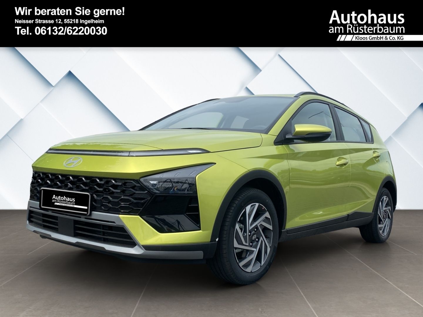 Hyundai BAYON – Bild 2