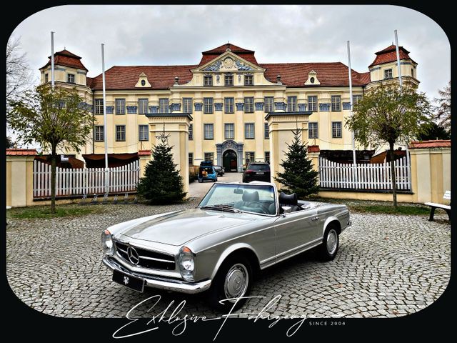 Mercedes-Benz SL 280 Pagode|Rarität|Wertanlage|Sammlerzustand