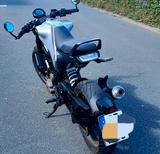 Husqvarna 401 Vitpilen  - HUSQVARNA VON 251 BIS 500 CCM