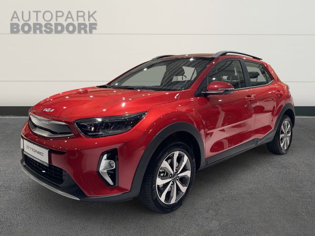 Kia Stonic Vision 1.2*SHZ*DAB*Navi*Klima*LenkradHZG