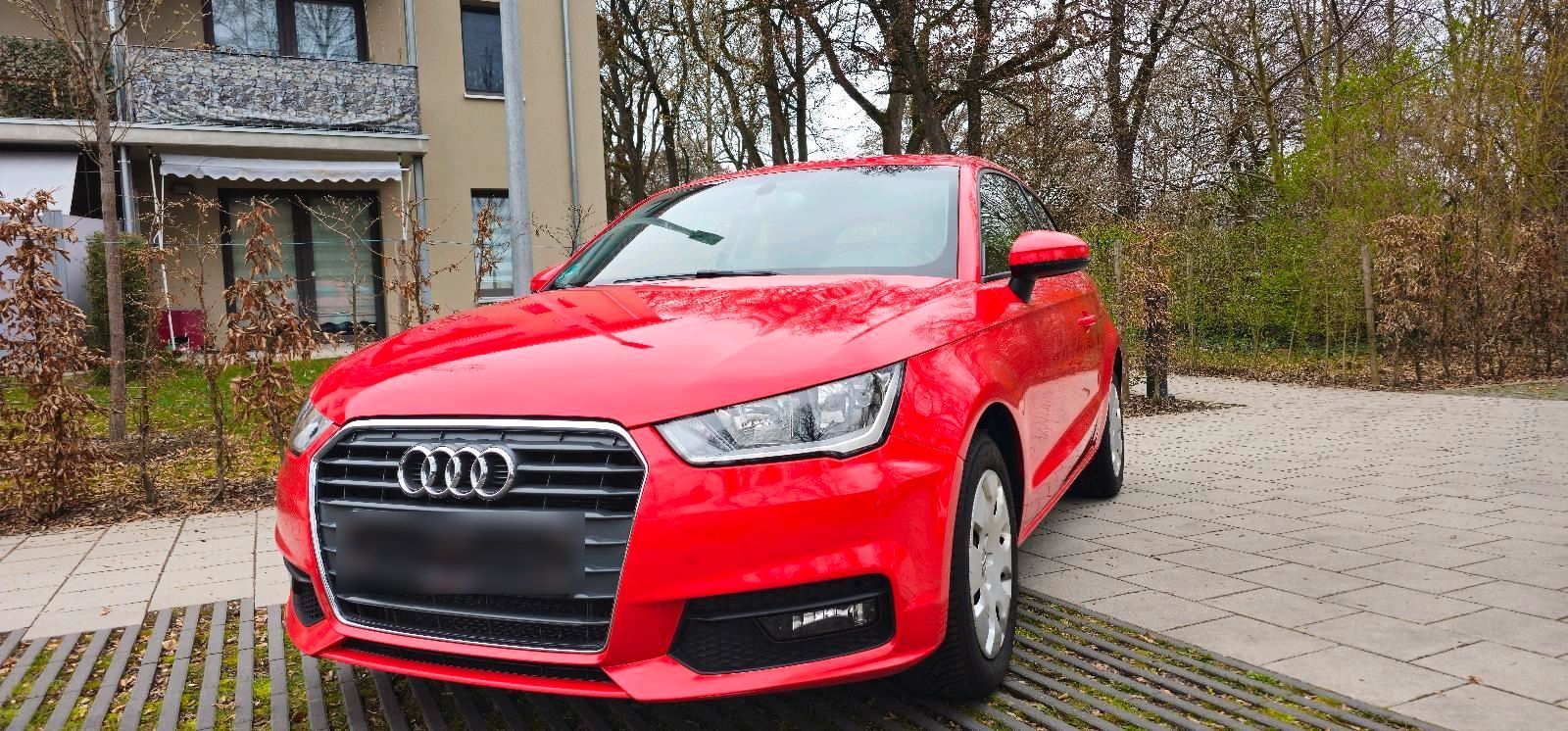 AUDI A1