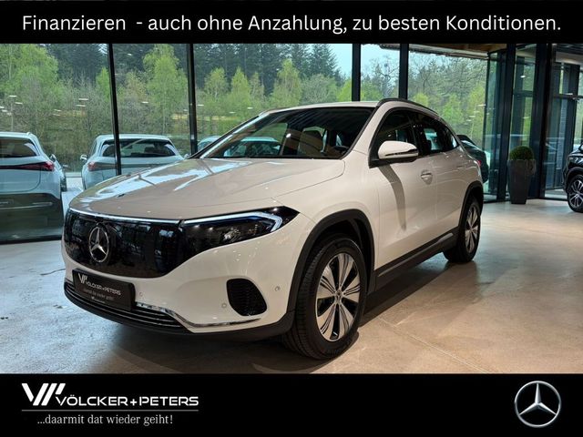 MERCEDES-BENZ EQA 250 /PROGRESSIVE/FAP/360/KEYLESS/AHK/LED