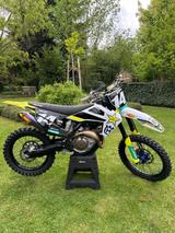 Husqvarna FC450 Rockstar