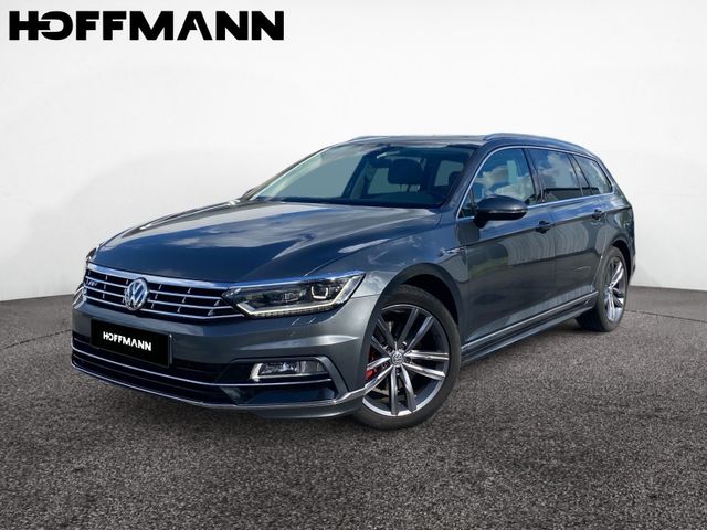 Volkswagen Passat Variant R-Line 2.0 TDI 4Motion DSG SCR