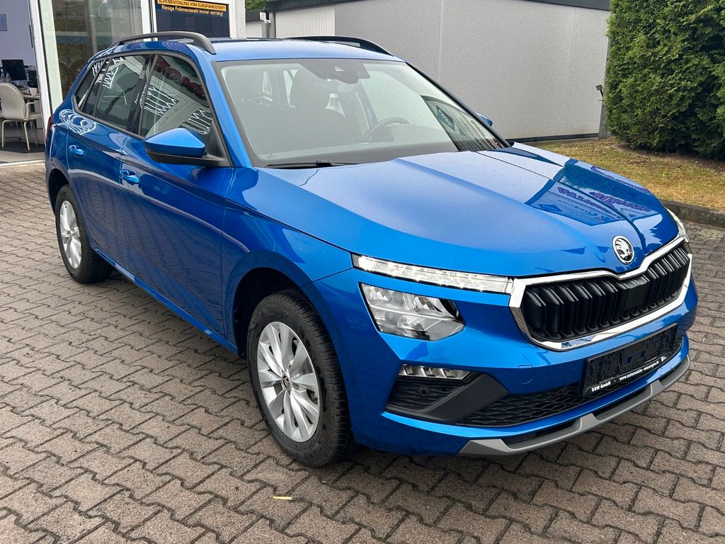 Image of Skoda Kamiq