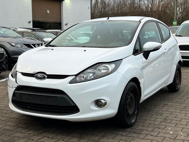 Ford FIESTA 1.6 TDCi ~UNFALLSCHADEN~